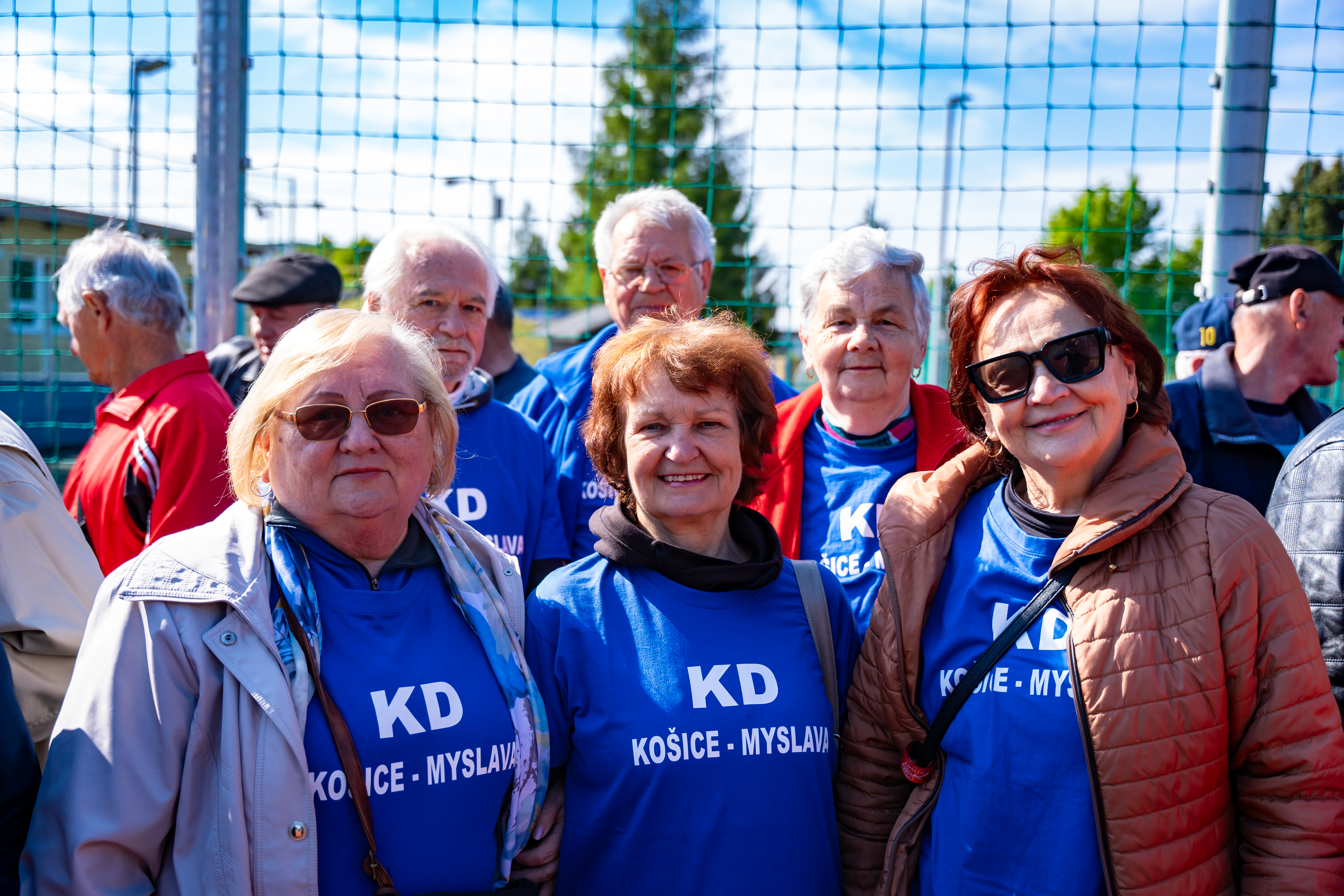 Rada seniorov - Otvorenie letnej Olympiady -12